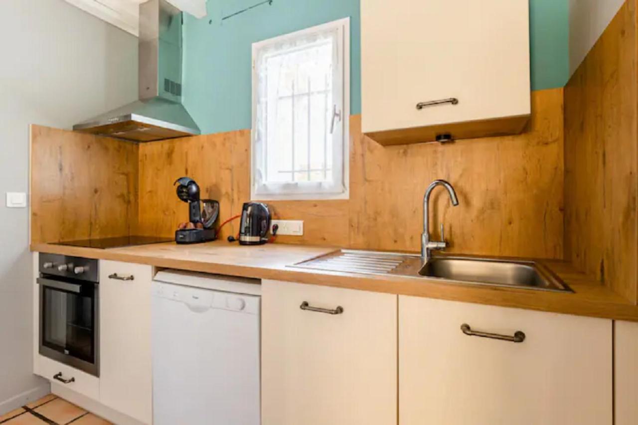 Apartamento La Bastide De L Etang