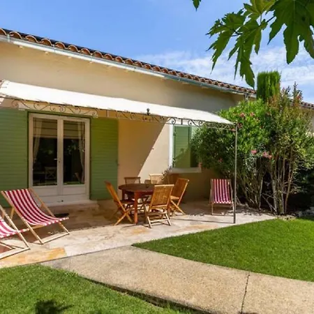 La Bastide De L Etang Appartement LʼIsle-sur-la-Sorgue Buitenkant foto