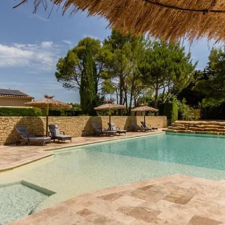 La Bastide De L Etang Appartement LʼIsle-sur-la-Sorgue Buitenkant foto