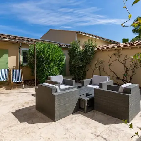 La Bastide De L Etang Appartement LʼIsle-sur-la-Sorgue Buitenkant foto