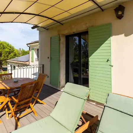 La Bastide De L Etang Appartement LʼIsle-sur-la-Sorgue Buitenkant foto