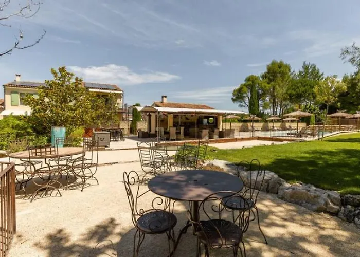 La Bastide De L Etang