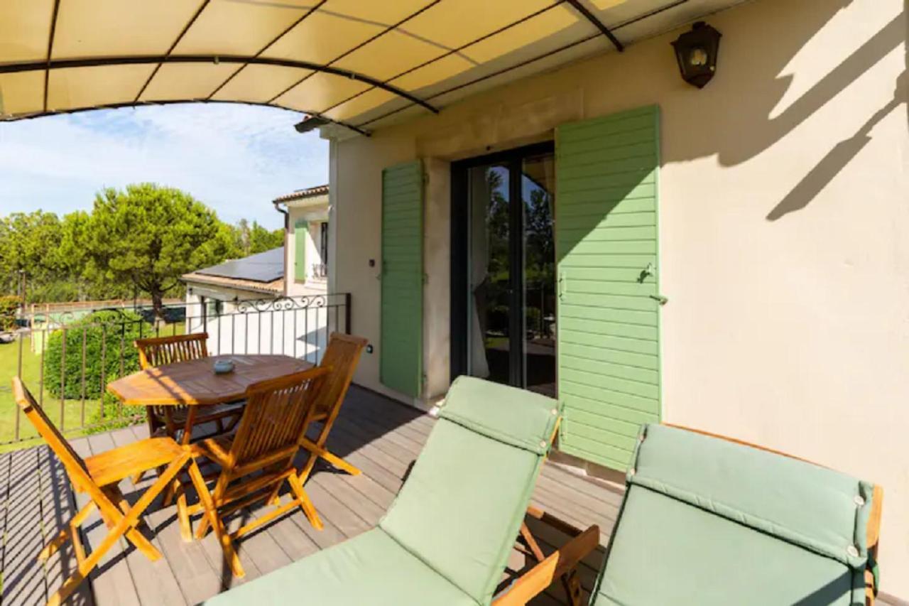La Bastide De L Etang Appartement